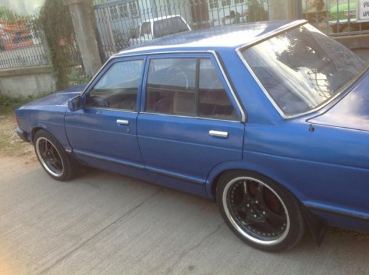 !! ตำนาน !! Fastback 2 ประตู ตัวแรกของ Mitsubishi ติดแก๊ส หล่อๆราคาถูกๆ + retro datsun 910