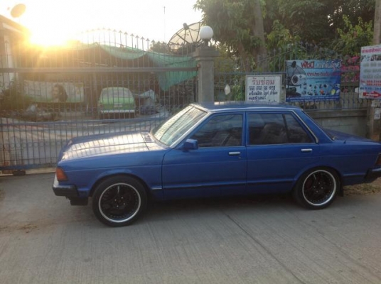 !! ตำนาน !! Fastback 2 ประตู ตัวแรกของ Mitsubishi ติดแก๊ส หล่อๆราคาถูกๆ + retro datsun 910