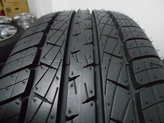 ขายล้อแม็ก New Honda Civic ขอบ 16 พร้อมยางป้ายแดง/เทิร์นได้-ใส่ฟรีค่ะ