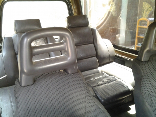 ขายรถจิ๊ปคาริเบี้ยน ปี 96 เครื่องเบนซิน ขายด่วน 99999 สามวันเท่านั้น