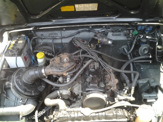 ขายรถจิ๊ปคาริเบี้ยน ปี 96 เครื่องเบนซิน ขายด่วน 99999 สามวันเท่านั้น