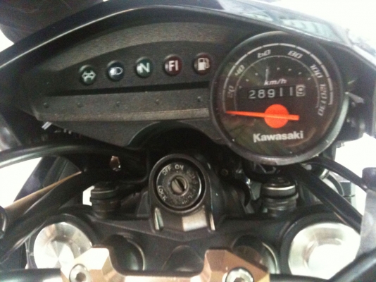 ++++ D-TRACKER 125 ทะเบียนโอน สภาพสวย ไม่แพง +++++