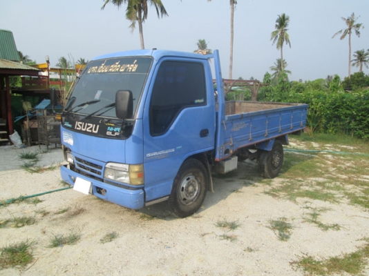 ISUZU หัวการ์ตูนสูง  NKR 66E เครื่อง 4 HF1 135 ม้า