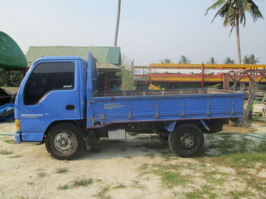 ISUZU หัวการ์ตูนสูง  NKR 66E เครื่อง 4 HF1 135 ม้า