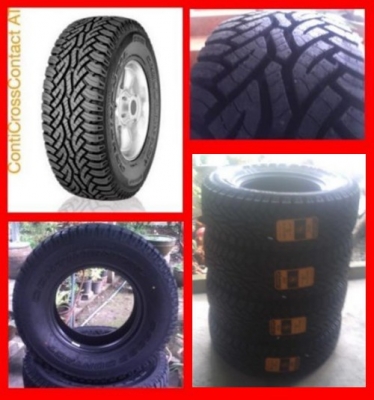 ยางใหม่ปี2013 ขนาด 265-70-16 AT ราคาพิเศษ