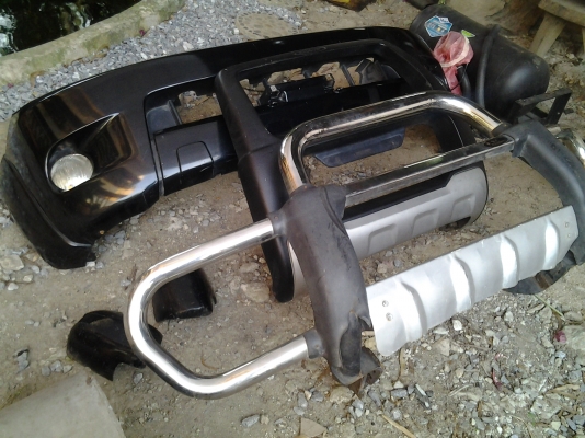 ขายกันชนวีโก้