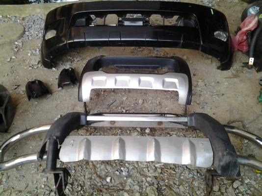 ขายกันชนวีโก้