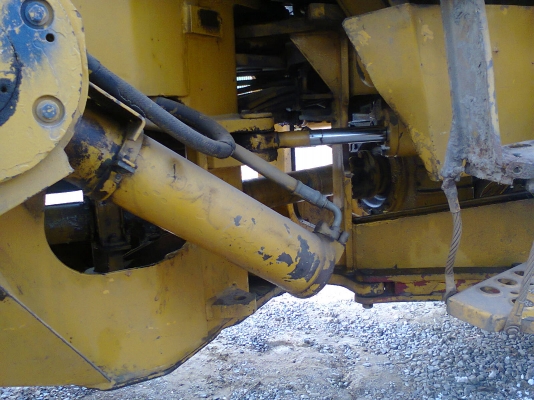 ขายรถตักVOLVO BM