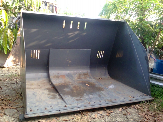 ขายรถตักVOLVO BM