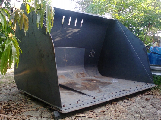 ขายรถตักVOLVO BM