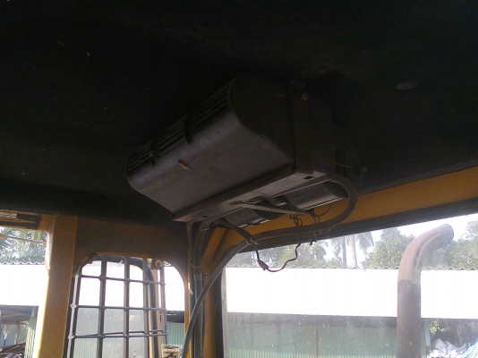 ขายรถตักVOLVO BM