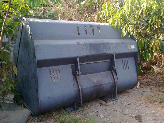 ขายรถตักVOLVO BM