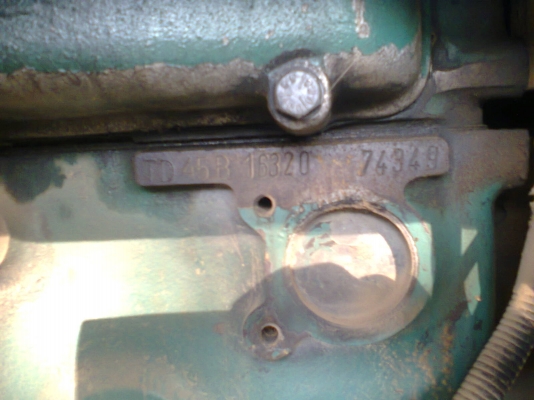 ขายรถตักVOLVO BM