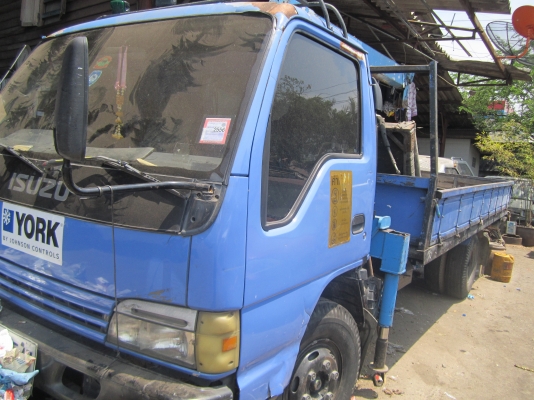 NPRหัวการ์ตูน130แรงโบ-เครนTADANO2.5ตันท้องV NPRหัวการ์ตูน130แรงโบ-เครนTADANO2.5ตันท้องV