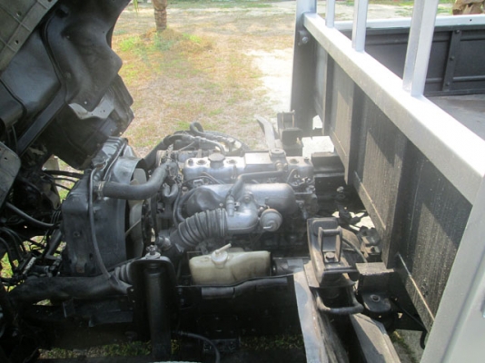 ISUZU NHR 54 C ตาหวาน เครื่อง 4JB1 2800CC.ป้ายเล็กไม่ติดเวลา