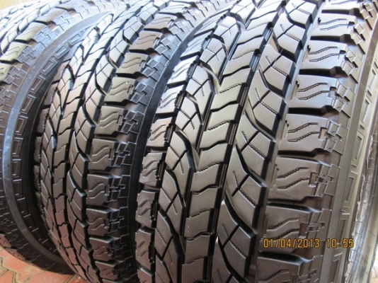 ขายยาง 285 x 75 x 16 japan............สวยๆ เชิญครับ ขายยาง 285 x 75 x 16 japan............สวยๆ เชิญครับ