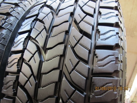 ขายยาง 285 x 75 x 16  japan............สวยๆ เชิญครับ