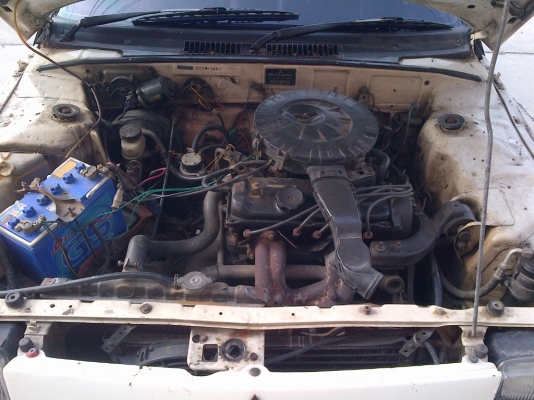 ขาย!!!!!รถเก๋งมิตซูแช้ม ถูกกว่ามอไซค์ขับกลับได้เลยคับ ปี31 เครื่องยนต์เบ็นซิลประหยัดน้ำมัน ขับดีพร้อมใช้ มีทะเบียน ไม่โอน ภาษีไม่หมด 088-2197709