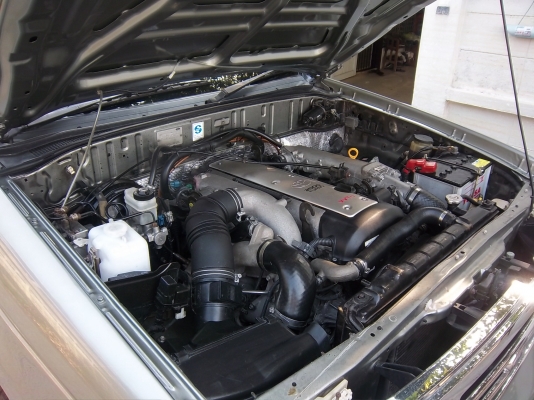 ขายรถกะบะ FORD RANGER XLT ปี 2003 4 ประตู