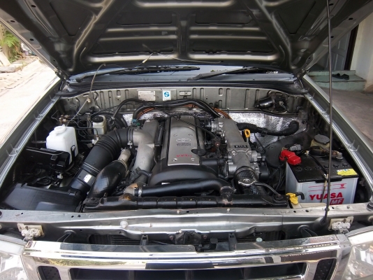 ขายรถกะบะ FORD RANGER XLT ปี 2003 4 ประตู