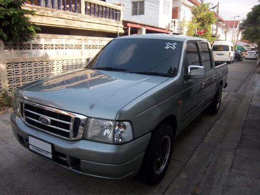 ขายรถกะบะ FORD RANGER XLT ปี 2003 4 ประตู