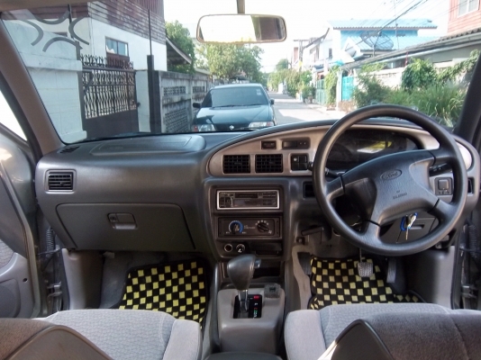 ขายรถกะบะ FORD RANGER XLT ปี 2003 4 ประตู