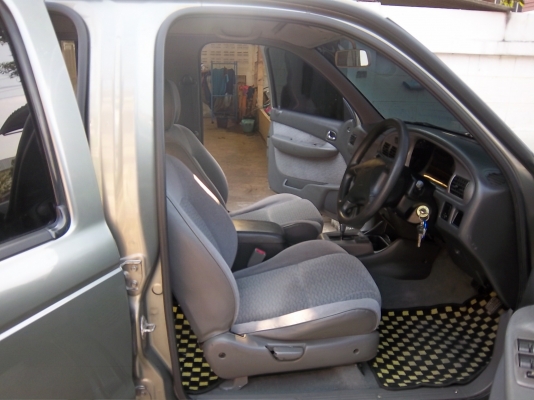 ขายรถกะบะ FORD RANGER XLT ปี 2003 4 ประตู