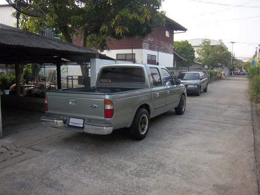 ขายรถกะบะ FORD RANGER XLT ปี 2003 4 ประตู