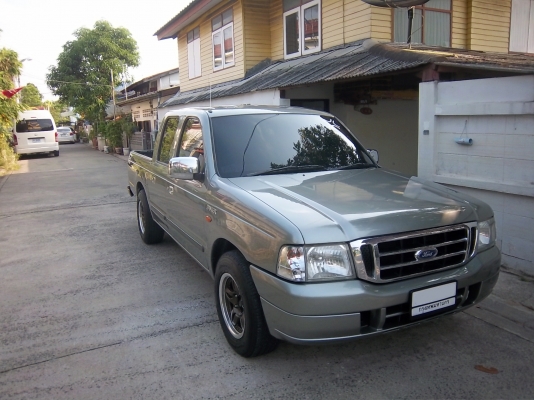 ขายรถกะบะ FORD RANGER XLT ปี 2003 4 ประตู