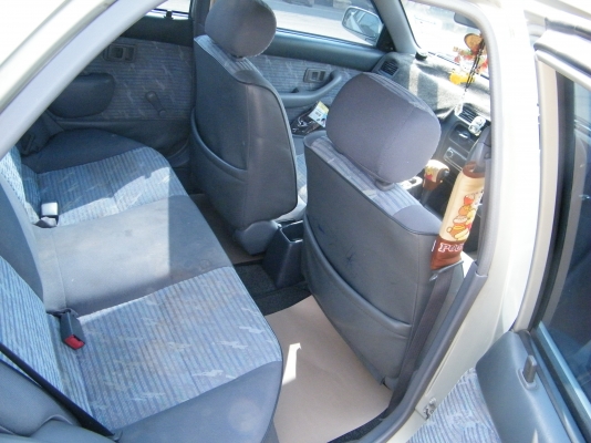 ขายโซลูน่าหยดน้ำ ปี2000เครื่อง1.5ติดแก๊ส LPG จัดไฟแนนซ์ได้ครับช่วงล่างดีรถบ้านเครื่องไม่มีปัญหา