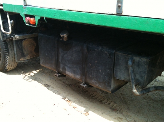 ขายสิบล้อดั๊มสองเพลา 3M 240 Hp  ดัมพ์อลูมิเนียม