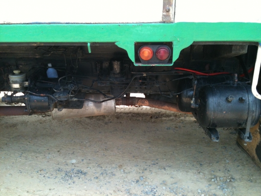 ขายสิบล้อดั๊มสองเพลา 3M 240 Hp  ดัมพ์อลูมิเนียม