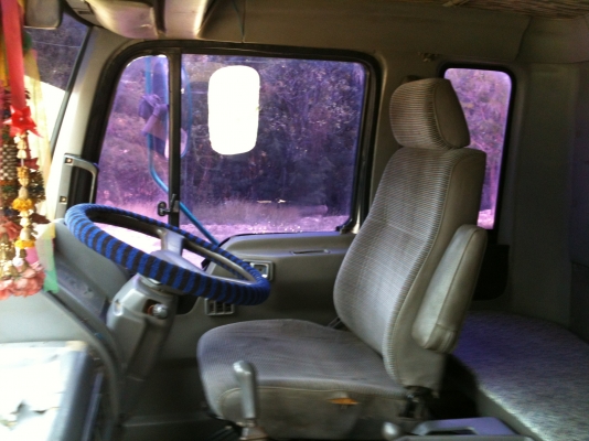 ขายสิบล้อดั๊มสองเพลา 3M 240 Hp  ดัมพ์อลูมิเนียม