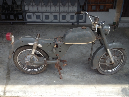 ขาย Suzuki - K125 M2