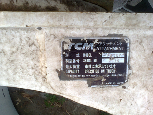 ขายเหมา10ตัวปากคีบกระดาษม้วน(สแค็ป)และปั๊มไฮดรอลิค