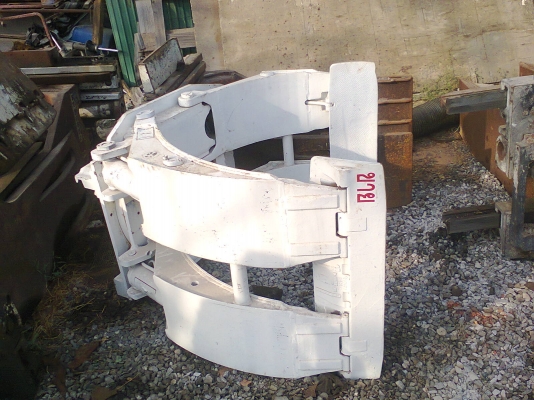 ขายเหมา10ตัวปากคีบกระดาษม้วน(สแค็ป)และปั๊มไฮดรอลิค