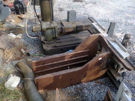 ขายเหมา10ตัวปากคีบกระดาษม้วน(สแค็ป)และปั๊มไฮดรอลิค