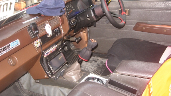 TOYOTA  HERO CAB 4 NOPOWER  ลุยๆสวยๆตามสภาพ