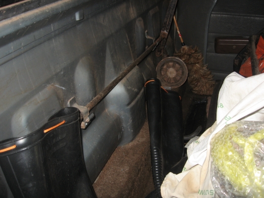 TOYOTA  HERO CAB 4 NOPOWER  ลุยๆสวยๆตามสภาพ