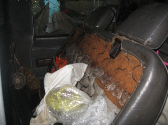 TOYOTA  HERO CAB 4 NOPOWER  ลุยๆสวยๆตามสภาพ