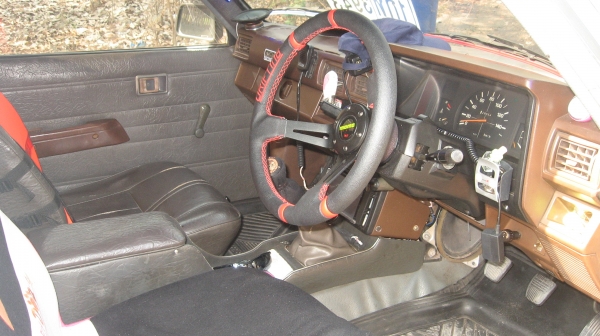 TOYOTA  HERO CAB 4 NOPOWER  ลุยๆสวยๆตามสภาพ