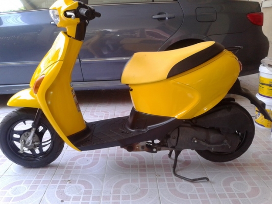 ขายด่วนร้อนๆ รถป้อป Suzuki Pallet ตัวแฟริ่งเต็มเครื่องหัวฉีดเพิ่งมาจากญี่ปุ่น