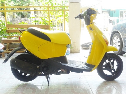 ขายด่วนร้อนๆ รถป้อป Suzuki Pallet ตัวแฟริ่งเต็มเครื่องหัวฉีดเพิ่งมาจากญี่ปุ่น