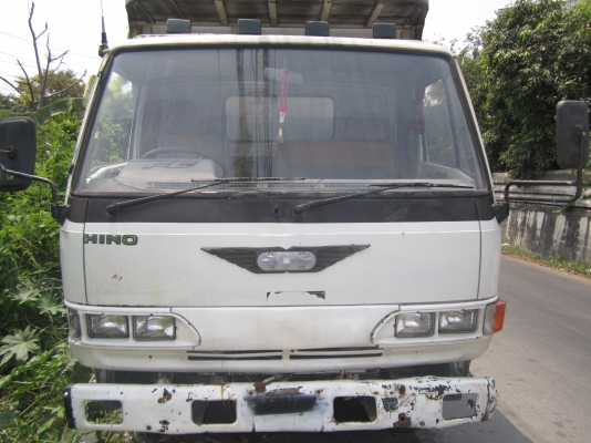 HINO-WO4D117แรง HINO-WO4D117แรง