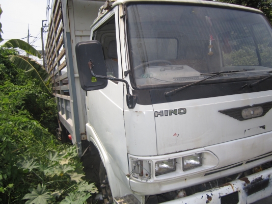 HINO-WO4D117แรง HINO-WO4D117แรง