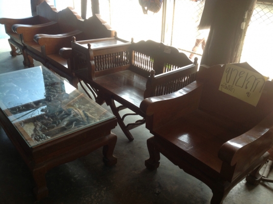 เก้าอี้ไม้สัก เก้าอี้ไม้สัก