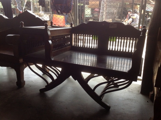 เก้าอี้ไม้สัก เก้าอี้ไม้สัก