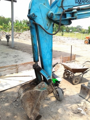 ขายรถแบคโฮ KUBOTA รุ่น RX301 เพิ่งมาจากญี่ปุ่น