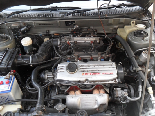 ติดต่อด่วน เจ้าของขายถูก  E-CAR 1994