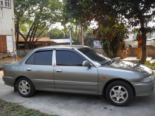 ติดต่อด่วน เจ้าของขายถูก  E-CAR 1994